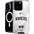 MLB Arizona Diamondbacks Home Jersey iPhone 16 Pro MagSafe Case